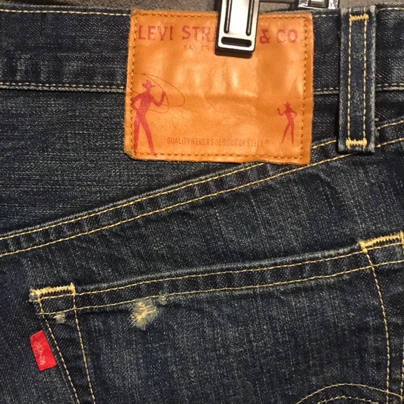 levis offender jeans